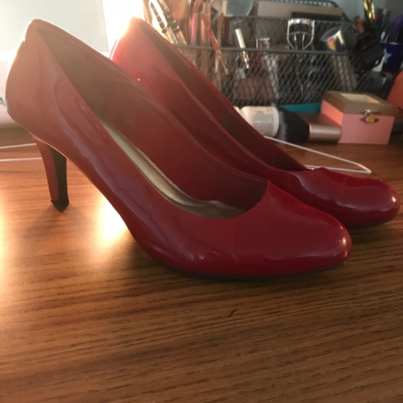 Shoes - Red Heels Shoes - Red Heels